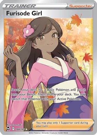 Pokémon Furisode Girl (SIT 190) 88935493