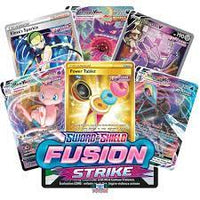 Pokemon TCG Sword & Shield - Fusion Strike - Booster Box (18-pack) | PokEvolution Pokemon TCG Sword & Shield - Fusion Strike - Booster Box (18-pack) | PokEvolution