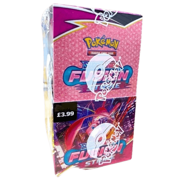 Pokémon Fusion Strike - Booster Box (18-pack) 5060705220320