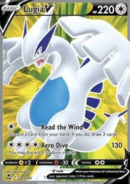 Pokémon Lugia V (SIT 185)