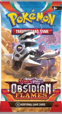 Load image into Gallery viewer, Pokémon Obsidian Flame - Booster Box (18-pack) 98032197
