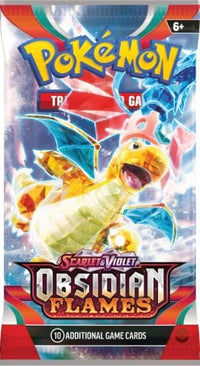 Load image into Gallery viewer, Pokémon Obsidian Flame - Booster Box (18-pack) 98032197
