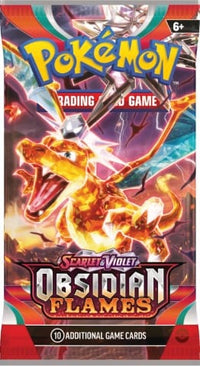 Load image into Gallery viewer, Pokémon Obsidian Flame - Booster Box (18-pack) 98032197
