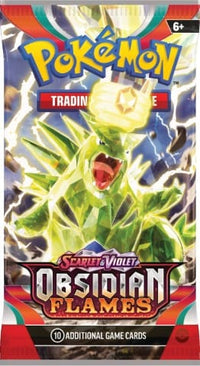 Load image into Gallery viewer, Pokémon Obsidian Flames - Booster Pack 54138949
