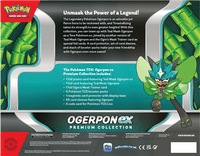 Load image into Gallery viewer, Pokémon Ogerpon ex Premium Collection 820650858826
