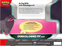 Load image into Gallery viewer, Pokémon Oinkologne EX Box 820650854903
