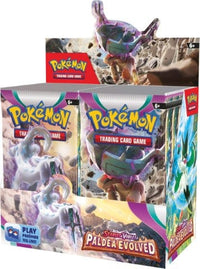 Load image into Gallery viewer, Pokémon Paldea Evolved - Booster Box (18-pack) 98339807
