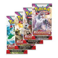 Load image into Gallery viewer, Pokémon Paldea Evolved - Booster Pack 820650853494
