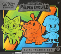 Load image into Gallery viewer, Pokémon Paldea Evolved - Elite Trainer Box 820650853661
