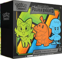 Load image into Gallery viewer, Pokémon Paldea Evolved - Elite Trainer Box 820650853661
