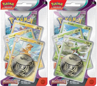 Laden Sie das Bild in den Galerie-Viewer, Pokémon Paldea Evolved - Premium Checklane Blister
