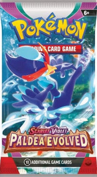 Laden Sie das Bild in den Galerie-Viewer, Pokémon Paldea Evolved - Premium Checklane Blister
