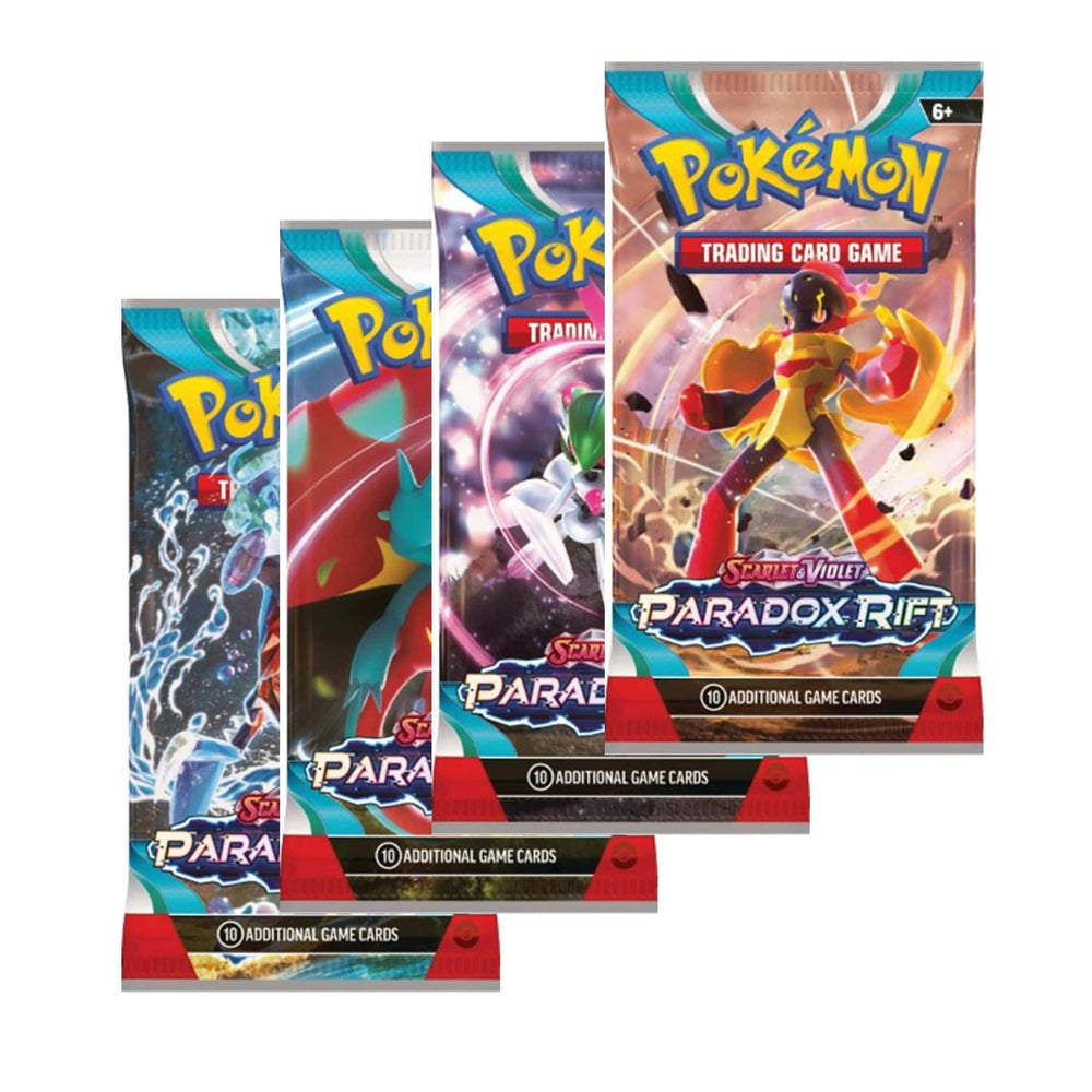 Pokémon Paradox Rift - Booster Pack 820650853999