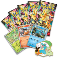 Load image into Gallery viewer, Pokémon Pokemon - Ascended Heroes First Partners Deluxe Pin Collection 0196214131026
