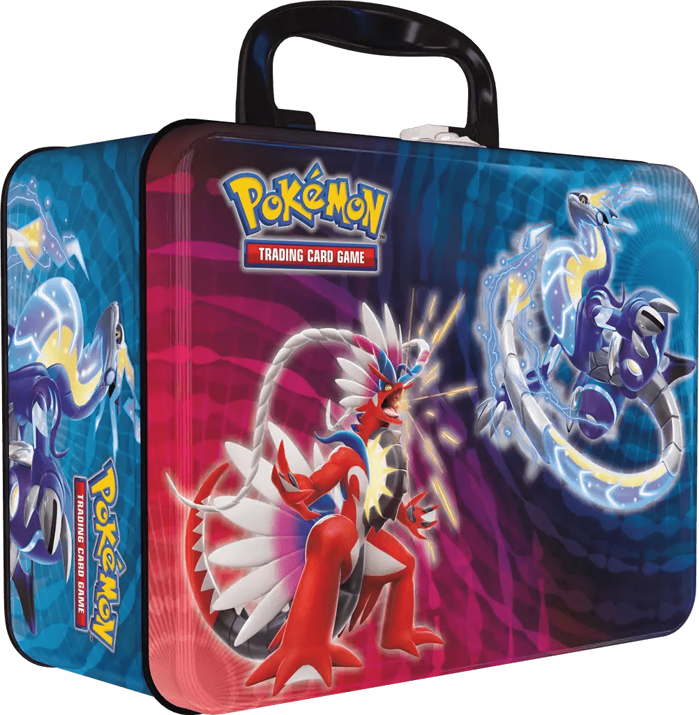 Pokémon Pokemon Back to School - Collector Chest 820650852916