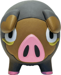 Load image into Gallery viewer, Pokémon Pokemon Back to School - Eraser
