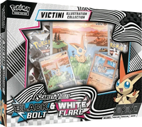 Load image into Gallery viewer, Pokémon Pokemon - Black Bolt &amp; White Flare Illustration Collection - Victini 196214112582
