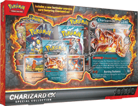 Load image into Gallery viewer, Pokémon Pokémon - Charizard EX Special Collectoin - MAXIMAAL 1x PER KLANT 196214109179
