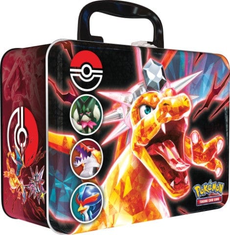 Pokémon Pokemon Fall Collector's Chest - Charizard 820650856921