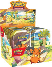 Laden Sie das Bild in den Galerie-Viewer, Pokémon Pokemon Paldea Friends Mini Tin
