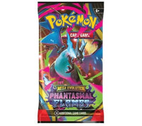 Laden Sie das Bild in den Galerie-Viewer, Pokémon Pokémon Phantasmal Flames - Booster Pack 0196214126084
