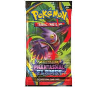 Laden Sie das Bild in den Galerie-Viewer, Pokémon Pokémon Phantasmal Flames - Booster Pack 0196214126084
