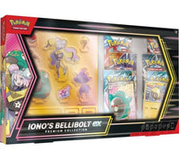 Load image into Gallery viewer, Pokémon Pokemon - Premium Collection: Iono&#39;s Bellibolt EX
