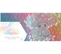 Laden Sie das Bild in den Galerie-Viewer, Pokémon Pokemon - Scarlet &amp; Violet Prismatic Evolutions Super Premium Collection - MAXIMAAL 1x per klant
