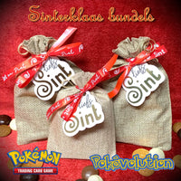 Load image into Gallery viewer, Pokémon Pokémon Sinterklaas bundels - &quot;Schoen&quot; 13023813

