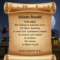 Load image into Gallery viewer, Pokémon Pokémon Sinterklaas bundels - "Schoen" 13023813
