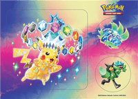 Load image into Gallery viewer, Pokémon Pokemon Stellar Pikachu Collector Chest 820650858857
