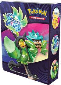 Load image into Gallery viewer, Pokémon Pokemon Stellar Pikachu Collector Chest 820650858857
