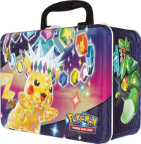 Load image into Gallery viewer, Pokémon Pokemon Stellar Pikachu Collector Chest 820650858857
