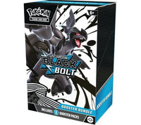 Load image into Gallery viewer, Pokémon Pokemon TCG - Black Bolt - Booster Bundle - MAXIMAAL 1x PER KLANT

