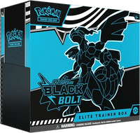 Laden Sie das Bild in den Galerie-Viewer, Pokémon Pokemon TCG - Black Bolt - Elite Trainer Box - MAXIMAAL 1x PER KLANT
