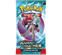 Laden Sie das Bild in den Galerie-Viewer, Pokémon Pokemon TCG - Journey Together - Booster Box (36-pack) - MAXIMAAL 1x PER KLANT
