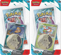 Laden Sie das Bild in den Galerie-Viewer, Pokémon Pokemon TCG - Journey Together -  Checklane Blister
