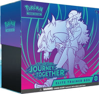 Load image into Gallery viewer, Pokémon Pokemon TCG - Journey Together - Elite Trainer Box - MAXIMAAL 1x PER KLANT
