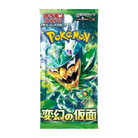 Load image into Gallery viewer, Pokémon Pokemon TCG - Mask of Change (sv6) Booster Box (30-pack)
