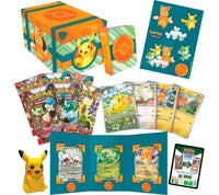 Laden Sie das Bild in den Galerie-Viewer, Pokémon Pokemon TCG - Paldea Adventure Chest 0820650856082
