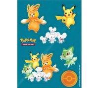 Laden Sie das Bild in den Galerie-Viewer, Pokémon Pokemon TCG - Paldea Adventure Chest 0820650856082
