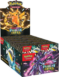 Laden Sie das Bild in den Galerie-Viewer, Pokémon Pokémon TCG Paldean Fates - 6 Booster Bundle Display 820650866173
