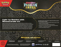 Load image into Gallery viewer, Pokémon Pokémon TCG Paldean Fates - Meowscarada ex Premium Collection 820650856341
