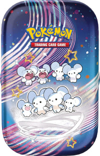 Laden Sie das Bild in den Galerie-Viewer, Pokémon Maushold Pokémon TCG Paldean Fates Mini Tin 820650856280
