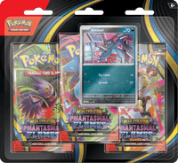 Laden Sie das Bild in den Galerie-Viewer, Pokémon Sneasel Pokemon TCG - Phantasmal Flames - 3-Pack Blister
