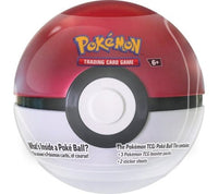 Laden Sie das Bild in den Galerie-Viewer, Pokémon Poké ball Pokemon TCG Poké Ball Tin Q3 2023 820650852756
