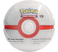 Laden Sie das Bild in den Galerie-Viewer, Pokémon Premier ball Pokemon TCG Poké Ball Tin Q3 2023 820650852756
