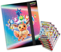 Load image into Gallery viewer, Pokémon Pokémon TCG Prismatic Evolutions - Binder Collection - MAXIMAAL 1x per klant 196214112520
