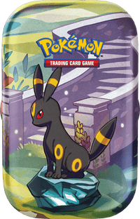 Laden Sie das Bild in den Galerie-Viewer, Pokémon Pokémon TCG Prismatic Evolutions - Mini Tin - MAXIMAAL 1x per klant 196214105461
