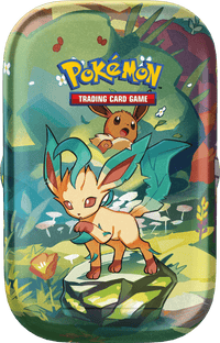 Laden Sie das Bild in den Galerie-Viewer, Pokémon Pokémon TCG Prismatic Evolutions - Mini Tin - MAXIMAAL 1x per klant 196214105461
